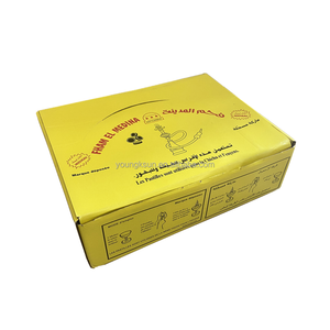 YKS CuộN 33Mm 6o Nhanh Chóng Cháy Nigeria/Hộp Than Hookah Swift Lite Shisha Than <span class=keywords><strong>Libya</strong></span> - Product Image 5