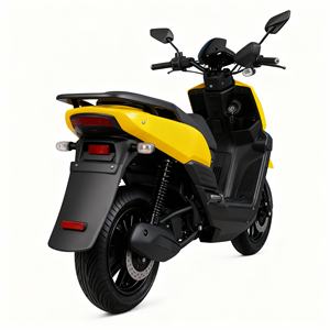 Motor Eléctrico de 2000W para Scooter Todoterreno, Motocicleta de 72V con Neumático Ancho, Repuestos Gratis, Venta Caliente, Proveedor Chino en Egipto, Venta al por Mayor - Product Image 4
