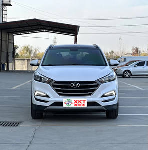 Venta al por Mayor de Autos Usados <span class=keywords><strong>Hyundai</strong></span> <span class=keywords><strong>Tucson</strong></span> 2016-2019 1.6T Edición Comfort SUV, Autos Usados de <span class=keywords><strong>Gasolina</strong></span> Baratos de Fábrica China - Product Image 2
