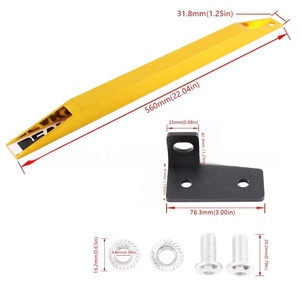 Nuovo tutore per controtelaio modificato da corsa + braccio di controllo inferiore posteriore + Kit per 1.6 protoni Mirage 97-01 - Product Image 3