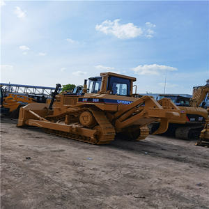 Bulldozers originales Caterpillar D8R/Cat D7H/Cat D7R/Cat D8R Bulldozer de segunda mano D7G2 D6G D6D D5K D7G II en venta - Product Image 3