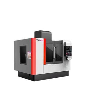 Centro de Mecanizado CNC Vertical Automático de Cuatro Ejes VMC1160 con Sistema de Control GSK, Cono de Husillo BT40, Alta y Media Resistencia - Product Image 2