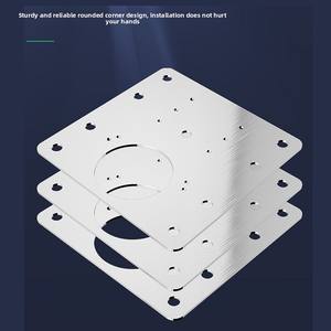<span class=keywords><strong>Kit</strong></span> de réparation de charnières de meubles de haute qualité du fournisseur, planche de réparation de charnières de placard - Product Image 6