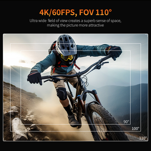 Cámara de ciclismo multifunción C3Max con modo de grabación Modo de foto Tablero Esfera de ciclismo y paseo único - Product Image 3