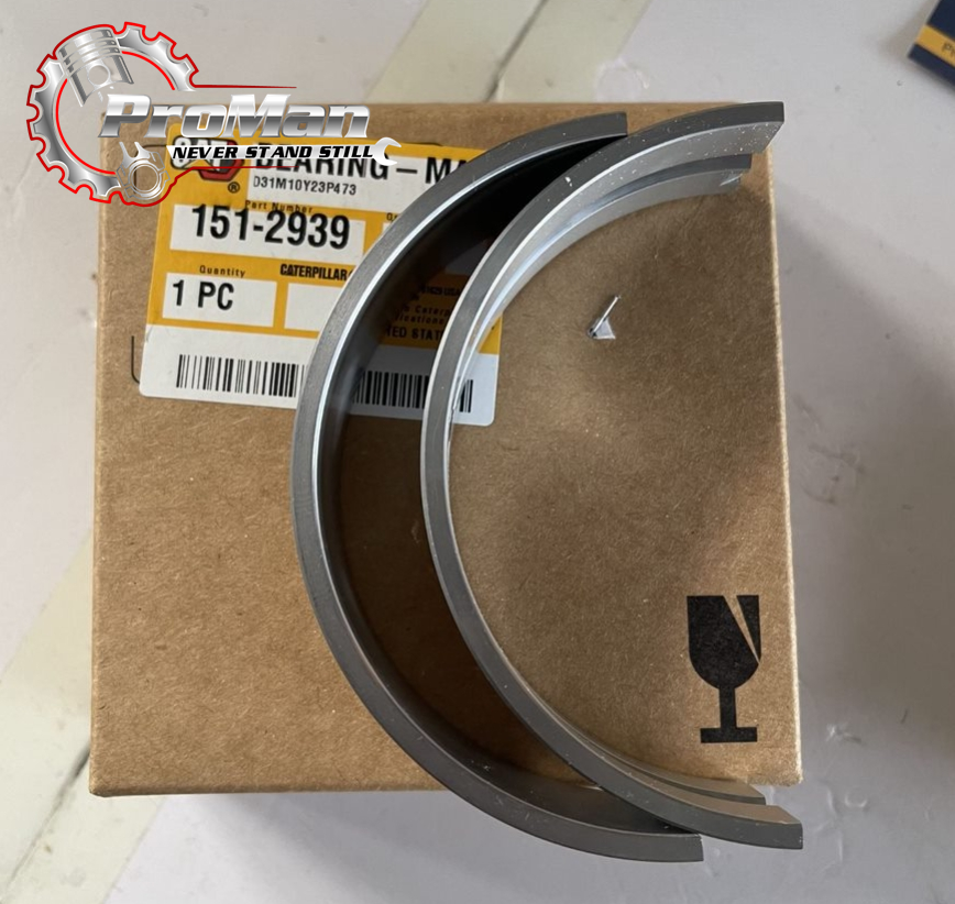 Proman 151-2939 1512939 113 мм наружного диаметра игольчатый роликовый упорный подшипник для гусеничного двигателя грузовика С9 C-9