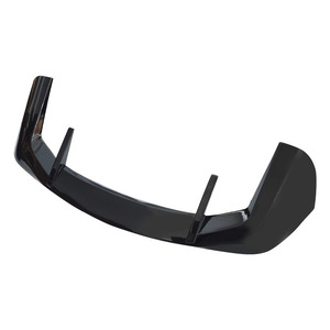 Bmw Ix Rear <b>Wing</b> Spoiler Abs Material Adhesive Mounting <b>Black</b> - Product Image 5