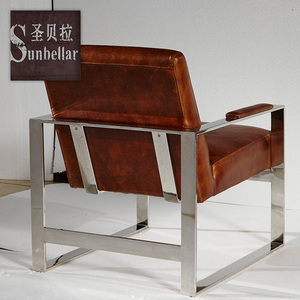 De la vida moderna habitación de estilo europeo de sillón de sofá silla - Product Image 5