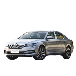 Voitures d'occasion chinoises les plus vendues 2024 SKODA Superb Bon état Transmission automatique Turbo Conduite à gauche Exportation Caméra de recul - Product Image 1