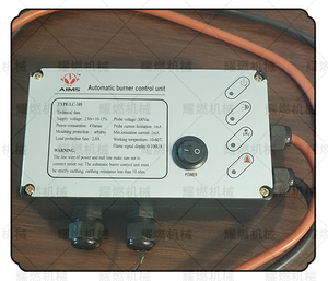 Trung Quốc Nhà Máy Điện Xung igniter tự động Burner điều khiển nhằm mục đích LC-105 220V kim loại 3kg 1 năm bảo hành gas công nghiệp lò - Product Image 4