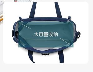 Sac fourre-tout et bandoulière multi-usage grande capacité, style britannique, nouvelle <span class=keywords><strong>mode</strong></span>, léger et imperméable pour l'école et les cours - Product Image 6