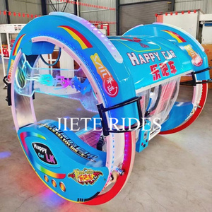 Voiture d'équilibre pour enfants pour aire de jeux extérieure, rotation à 360 degrés, pour un glissement ludique, en vente, JT-LLBC, attrayante, populaire, intéressante, amusante - Product Image 1