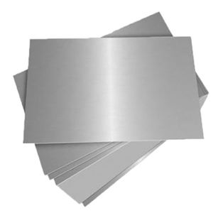 Offre Spéciale laminé à froid 3mm-8mm d'épaisseur 201 304l 316l mince métal SS feuille 2B plaque d'acier inoxydable BA Surface