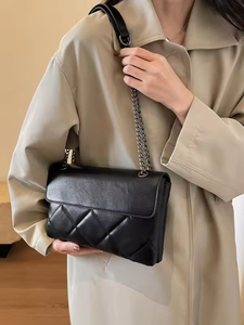 ZY NUEVOS bolsos de hombro de cuero PU Bolsos de mujer Mujeres - Product Image 4