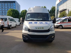 Nuevo Vehículo de Examen Médico DR, Sala de Examen Médico Móvil con Rayos X, Camión de Examen Físico para Hospitales, Camioneta para Clínica Veterinaria - Product Image 2