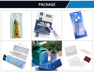 Pegamento Adhesivo Inflable WBG de 60 ml, Pegamento de PVC para Reparación de Trampolines y Juguetes Inflables - Product Image 6