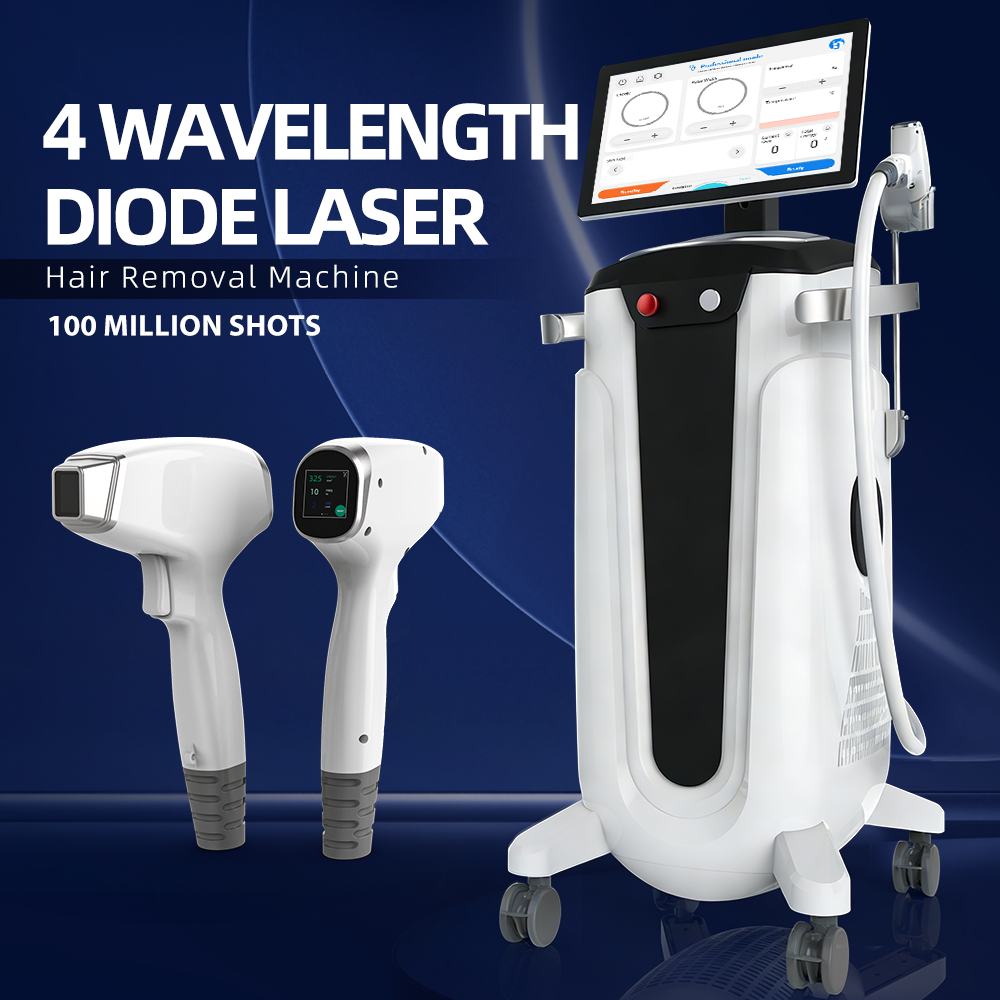 เลเซอร์กำจัดขน 1000W