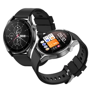 Real Ip68 Waterdicht Zwemmen Vlc305 Smart Watch 1.39 Inch Rond Touchscreen Eenmalige Verbinding Aac Speaker Super Smal Frame