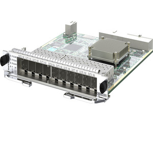 การ์ดอินเทอร์เฟซ 03033GDS CR5DE2NE4X14 HW Router NE8000-M6/M8/M14 แบบ 2 พอร์ต 100GBase/50GBase-QSFP28 FlexE MACsec (PIC) 03033GDS NE800 - Product Image 3