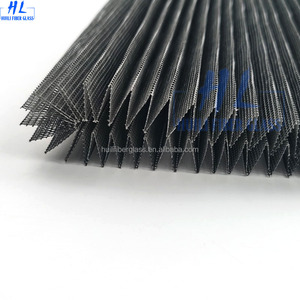 Malla Plegable de Poliéster Plisado Impermeable para Puertas y Ventanas, Precio de Fábrica - Product Image 5