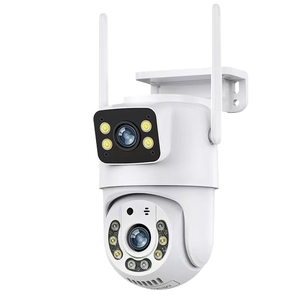 Telecamera di Sicurezza WiFi CCTV Collegabile al Telefono Cellulare, Telecamera WiFi Icsee - Product Image 2