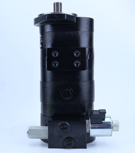 Pompes à pistons hydrauliques CBTSLX-F33-F22-F25-ATL 7409991 7409991 6688713 6688673 Pompe à piston hydraulique pour chargeuse compacte - Product Image 2