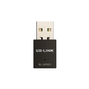 LB-LINK WN351 N300 adattatore WIFI Wireless USB 8192EU scheda di rete per laptop PC driver gratuito wifi alfa usb scheda wifi
