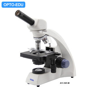 <span class=keywords><strong>Microscope</strong></span> biologique trinoculaire pour étudiants OPTO-EDU A11.1531-T 2000X avec objectifs 4x-100x et éclairage LED - Product Image 6