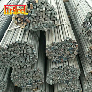 A36 S275jr <span class=keywords><strong>40x40</strong></span> <span class=keywords><strong>carré</strong></span> en <span class=keywords><strong>fer</strong></span> creux 12mm barre carrée Liste de taille standard - Product Image 3