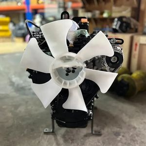 Nouveau moteur marin diesel 4TNV88 - Product Image 5