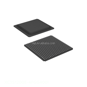 XC4062XL-2HQ240I En Stock, CI FPGA 193 I/O 240QFP 240 BFQFP, Pines Expuestos, Compre en Línea, Componentes Electrónicos Integrados - Product Image 1