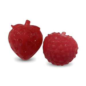 3 Boyutlu Meyveler Komik Jöle Soyulabilir Büyük Normal Boy Ananas Şeklinde Sakızlı Şeker Dev Soyulabilir Sakızlı Şeker - Product Image 3