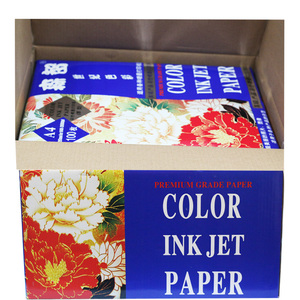 105g 120g <span class=keywords><strong>A4</strong></span> impresión de inyección de tinta <span class=keywords><strong>papel</strong></span> fotográfico brillante premium para impresora de inyección de tinta - Product Image 4