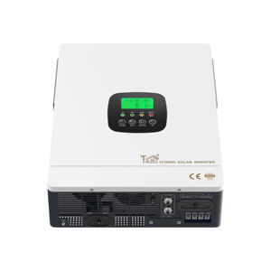 อินเวอร์เตอร์พลังงานแสงอาทิตย์ไฮบริดเฟสเดียว4.3KW Houli 24V 48V DC/AC 50/60Hz การเชื่อมต่อ Wi-Fi เครื่องใช้ในบ้านและรถยนต์ - Product Image 3