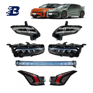 Panneau de pare-chocs OEM pour Zeekr 001, autres pièces automobiles, autres pièces de carrosserie, assemblage de rechange, pièces automobiles pour voitures - Product Image 1