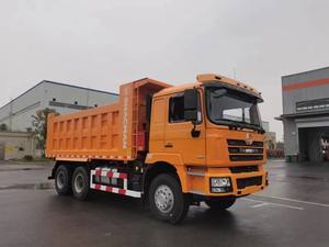 380HP รถดัมพ์ F3000 6*4ใหม่ล่าสุด2025 - Product Image 2