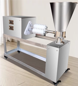 Máquina Redondeadora y Divisora de Masa para Panadería y Pizzería, Divisora Redondeadora de Masa Automática Comercial - Product Image 6
