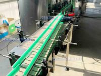 Machine de remplissage automatique à suivi servo pour sauces, confitures, pâtes, lubrifiants, huiles de cuisson – Ligne de remplissage et d'embouteillage haute vitesse à suivi automatique