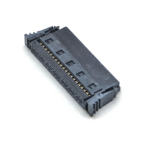 1.27SMC ขั้วต่อแบบจีบ IDC ตัวเมีย แบบสองชิ้น สูง:12.4 มม. 2*NP - Product Image 5