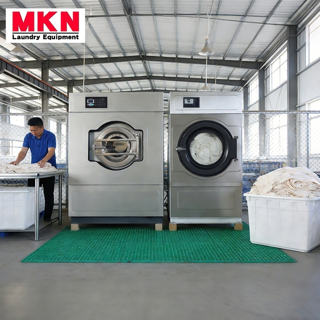 15/20/25/30kg Heavy Duty Laundry Washing Machine Commercial Washing Machines Equipment Industrial Washing Machine