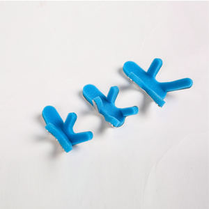 Attelle de grenouille de bonne qualité/attelle de stabilisateur de doigt/support de doigt livraison rapide attelle de doigt en aluminium à bas prix - Product Image 2