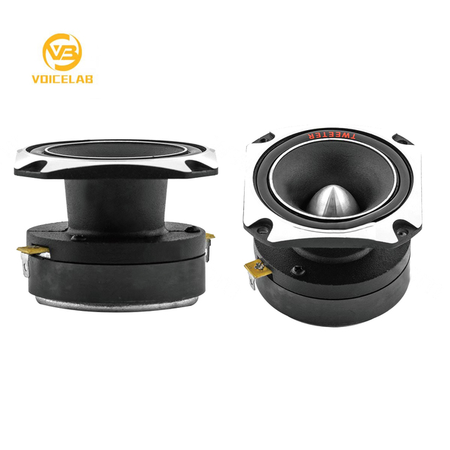VBST2503A OWN FACTORY Bullet Magnet Aluminum Super Tweeter Speaker Best Quality 1 Inch Super Tweeter