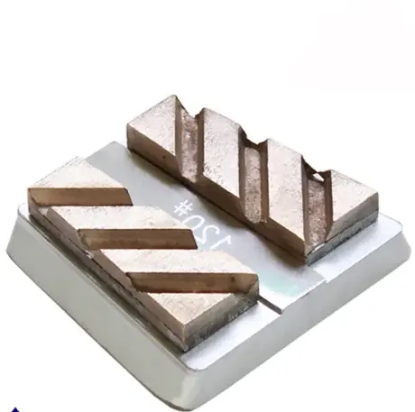 200# Diamond Metal Frankfurt Abrasive for Marble Grinding