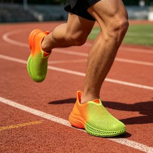 Zapatillas Impresas en 3D Directo de Fábrica, Multicolores, Personalizadas, Diseño Personalizado para Deportes y Running - Product Image 2