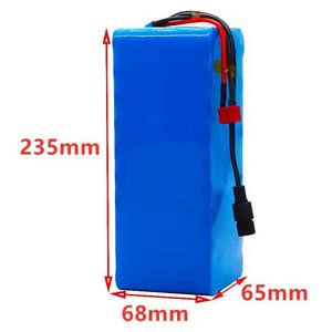 <span class=keywords><strong>Batterie</strong></span> lithium-ion 48v 58000mAh 1000w <span class=keywords><strong>13S3P</strong></span> Pack pour 54.6v avec chargeur Fabriqué en Chine - Product Image 2