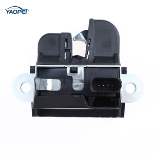 Loquet de hayon arrière YAOPEI pour Volkswagen Beetle Cabrio 5M0827505 5M0827505E 5ND827505 5G6827505 5GG827505 - Product Image 6