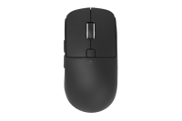 Souris de jeu sans fil haute performance à capteur laser 8000 DPI, tri-mode, taux de polling 8K, design ergonomique RGB pour PC