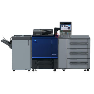 Copieur neuf de haut niveau pour konica Minolta C4065 réduction du fabricant largement vendu presse de production laser A3 d'occasion - Product Image 6