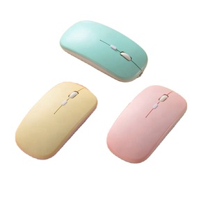 Ratón Óptico 4D en Oferta, Ratón Inalámbrico 2.4G Recargable, <span class=keywords><strong>Ratones</strong></span> Bluetooth Portátiles para <span class=keywords><strong>Apple</strong></span> Mac, PC, Laptop, Android, Windows - Product Image 1