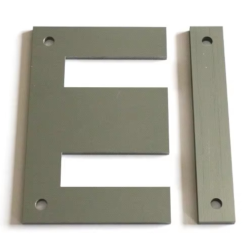 Silicon Steel Lamination EI 105 Transformer Iron Core