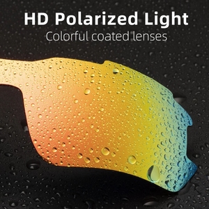 ROCKBROS — lunettes <span class=keywords><strong>de</strong></span> soleil polarisées, binocles <span class=keywords><strong>de</strong></span> cyclisme pour hommes et femmes, <span class=keywords><strong>sport</strong></span>, vtt, équitation en plein air - Product Image 2